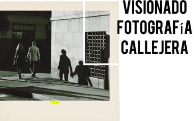 Taller y visionado de fotografía callejera