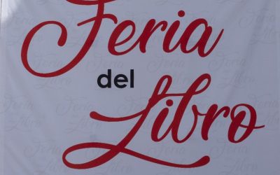 Feria del Libro en Parla