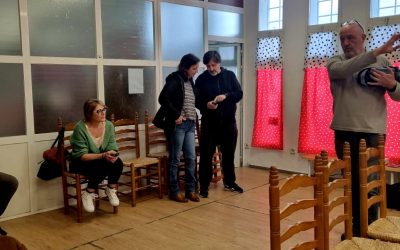 Taller Conociendo Nuestro Material 2