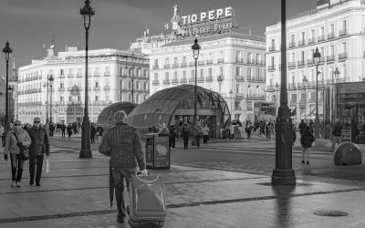 Street Photography – Edificios emblemáticos