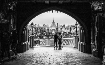 Street Photography – Enmarcado