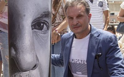 Javier Castillejo – El Paseo de la Fama de Parla