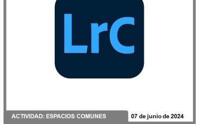 Edición fácil con Lightroom I