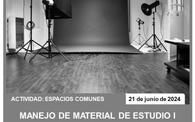 Manejo de material de estudio I