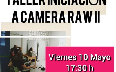 Taller Camera Raw II