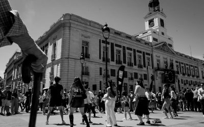 Street photography – Eventos callejeros