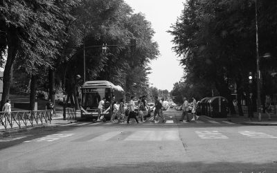 Street photography – Avenidas