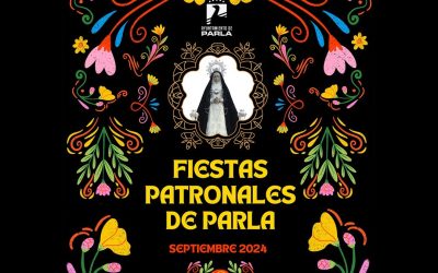 Fiestas Patronales Septiembre 2024
