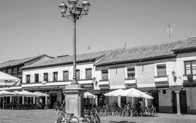 Street photography – Parques y plazas