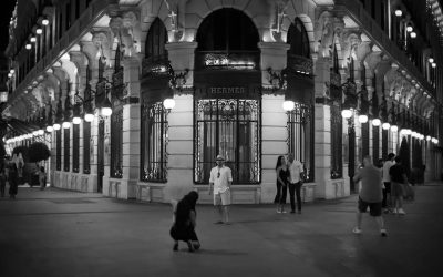 Street Photography – Farolas