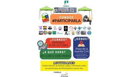 Jornadas de #ParticiParla_2024