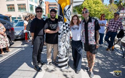 La la love you – El Paseo de la Fama de Parla