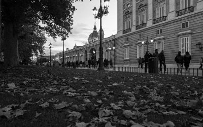 Street Photography – Otoño