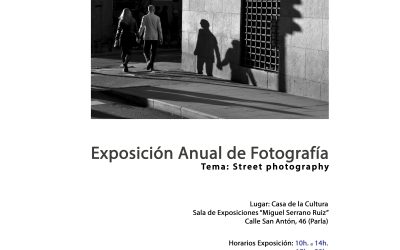 Exposición de fotografía anual – 2024